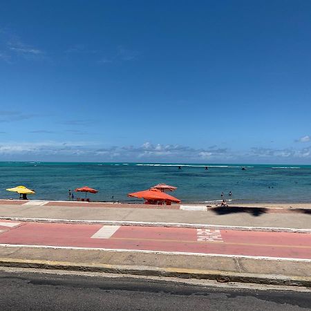 MaceióApe Com 2 Quartos Com Ar Condicionado Na Linda Praia De Jatiucaアパートメント エクステリア 写真