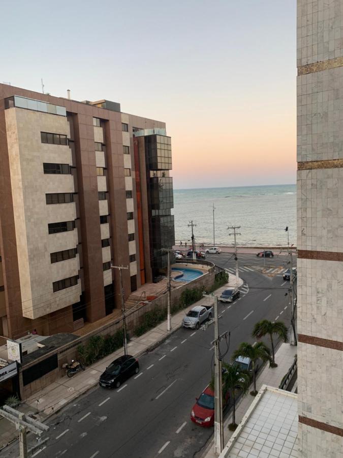 MaceióApe Com 2 Quartos Com Ar Condicionado Na Linda Praia De Jatiucaアパートメント エクステリア 写真