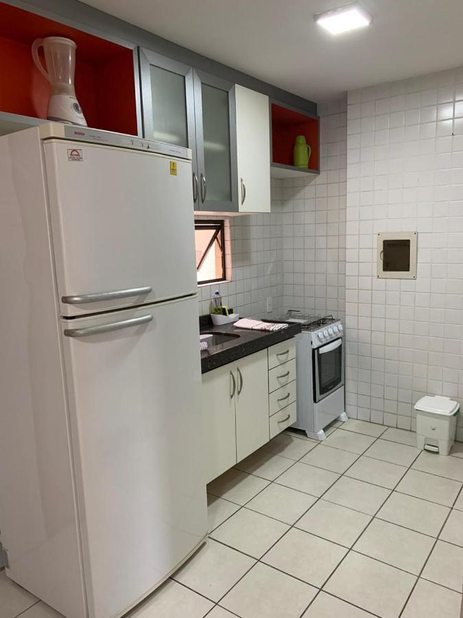 MaceióApe Com 2 Quartos Com Ar Condicionado Na Linda Praia De Jatiucaアパートメント エクステリア 写真